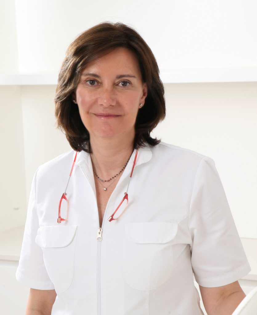 Dra Cristina Villanueva